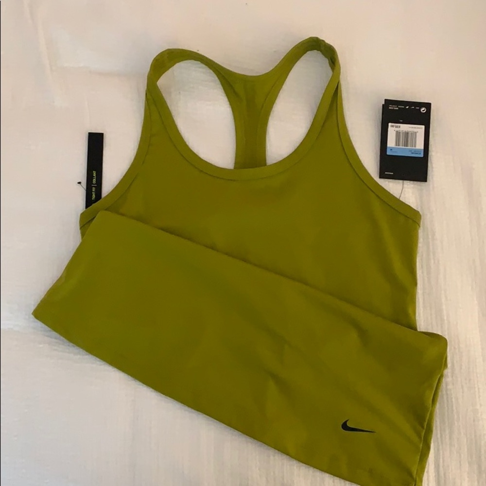 Nike dri-fit tank